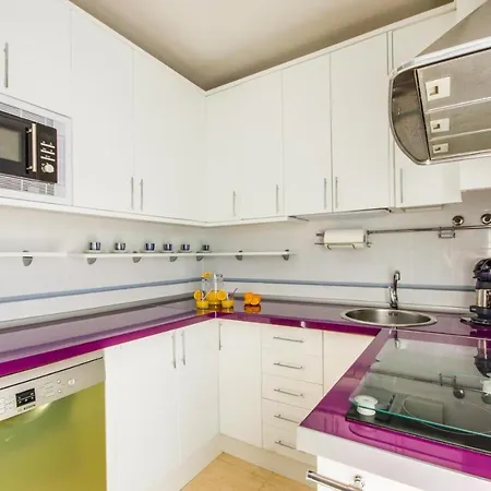 Can Picafort Holiday Sleeps 5 With Air Con And Wifi 別荘