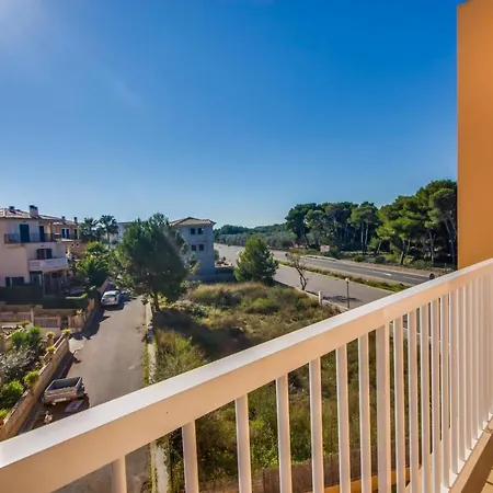 Can Picafort Holiday Sleeps 5 With Air Con And Wifi 別荘