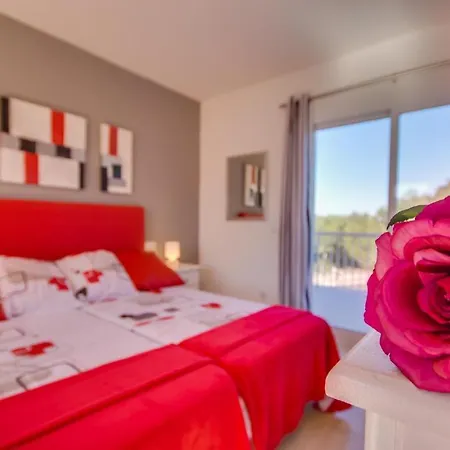 Can Picafort Holiday Sleeps 5 With Air Con And Wifi 別荘 カン・ピカフォルト