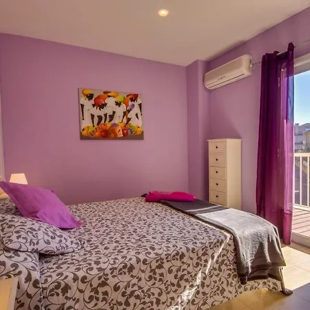 Can Picafort Holiday Sleeps 5 With Air Con And Wifi 別荘 カン・ピカフォルト