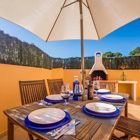 Can Picafort Holiday Sleeps 5 With Air Con And Wifi * カン・ピカフォルト