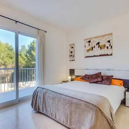 Can Picafort Holiday Sleeps 5 With Air Con And Wifi * カン・ピカフォルト