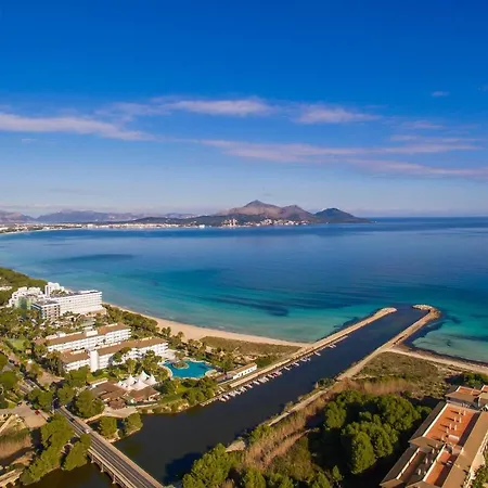 Can Picafort Holiday Sleeps 5 With Air Con And Wifi