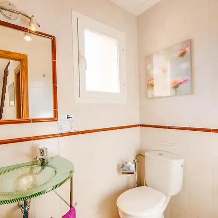 Can Picafort Holiday Sleeps 5 With Air Con And Wifi Holiday home Can Picafort (Mallorca)